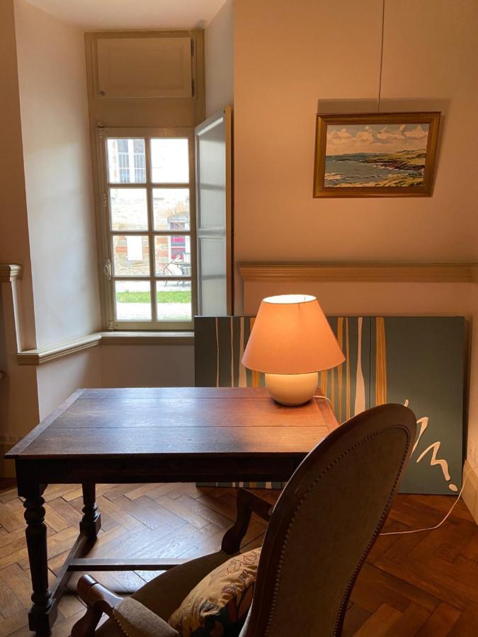 Le Gite Du Chateau Auriac-sur-Vendinelle Exteriér fotografie